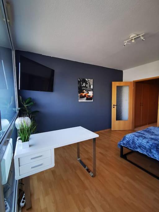 Luftiges Apartment Im Herzen Von Dresden Luaran gambar