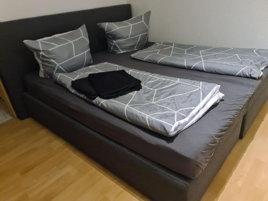 Luftiges Apartment Im Herzen Von Dresden Luaran gambar
