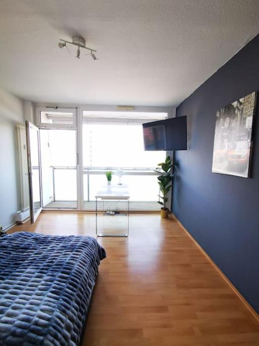 Luftiges Apartment Im Herzen Von Dresden Luaran gambar