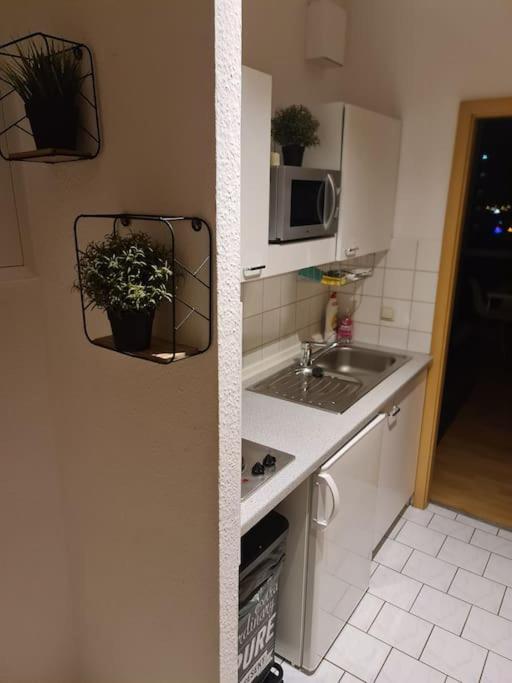 Luftiges Apartment Im Herzen Von Dresden Luaran gambar
